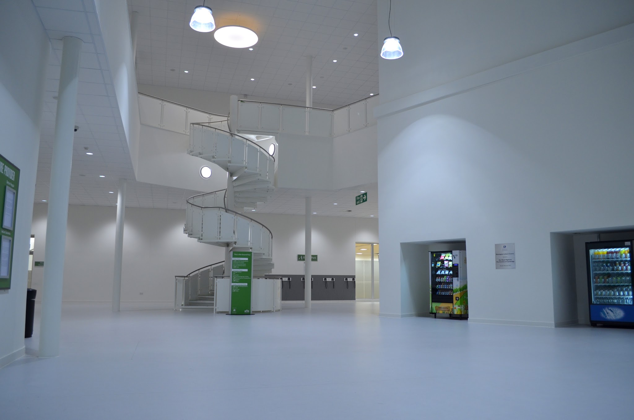 Kensington Leisure Centre — photo 3