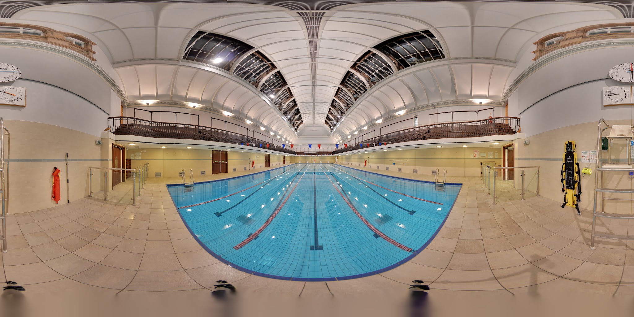 Kentish Town Sports Centre — photo 2
