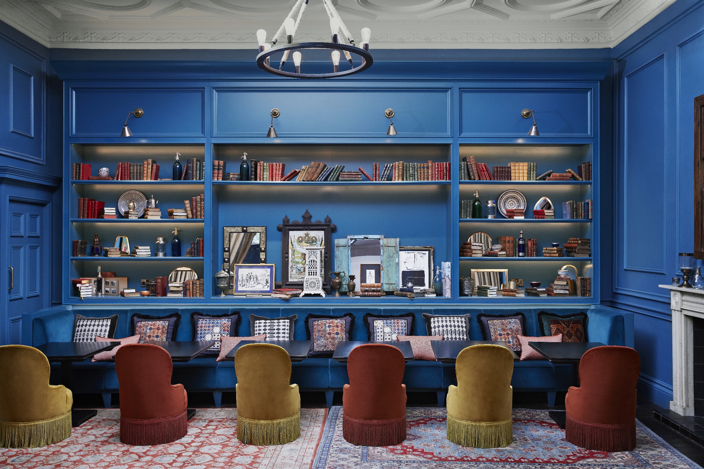 Kimpton Charlotte Square Hotel — photo 3