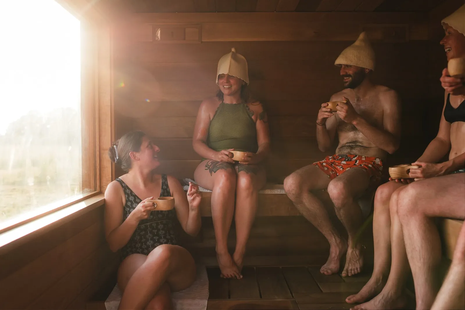 Kindred Sauna - photo 1