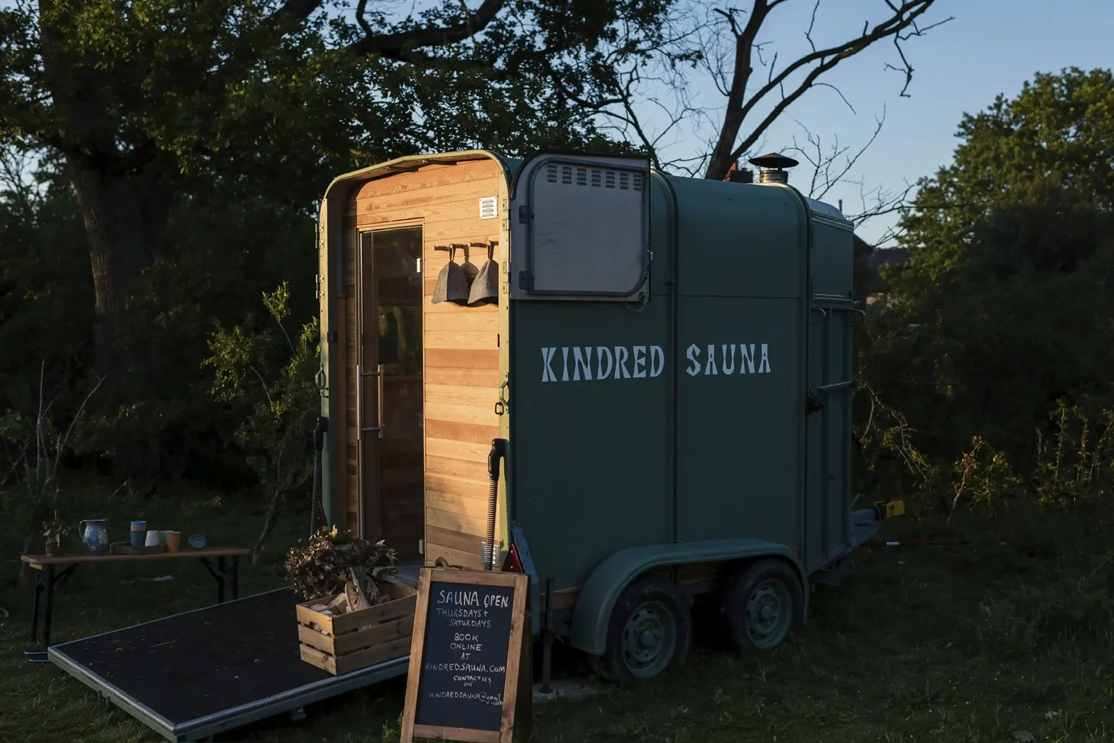 Kindred Sauna - photo 3