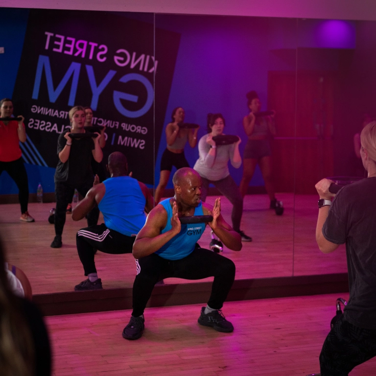 King Street Gym, Manchester City Centre — photo 2