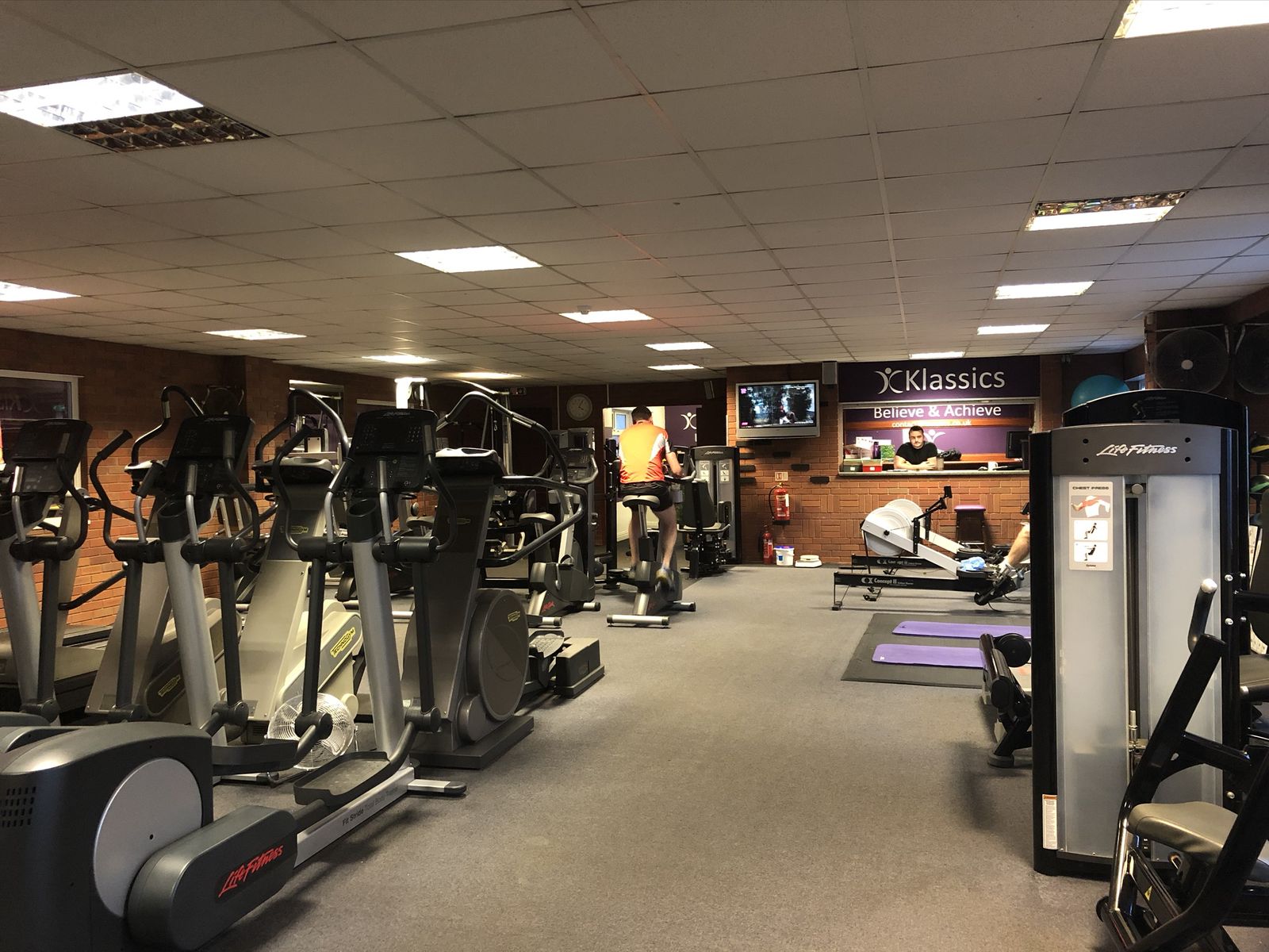 Klassics Health & Fitness - photo 3