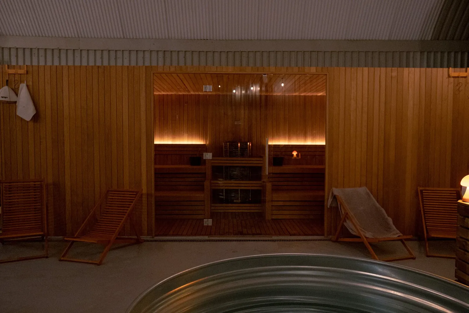 Kontrast Leeds | Sauna and ice bath cafe - photo 2