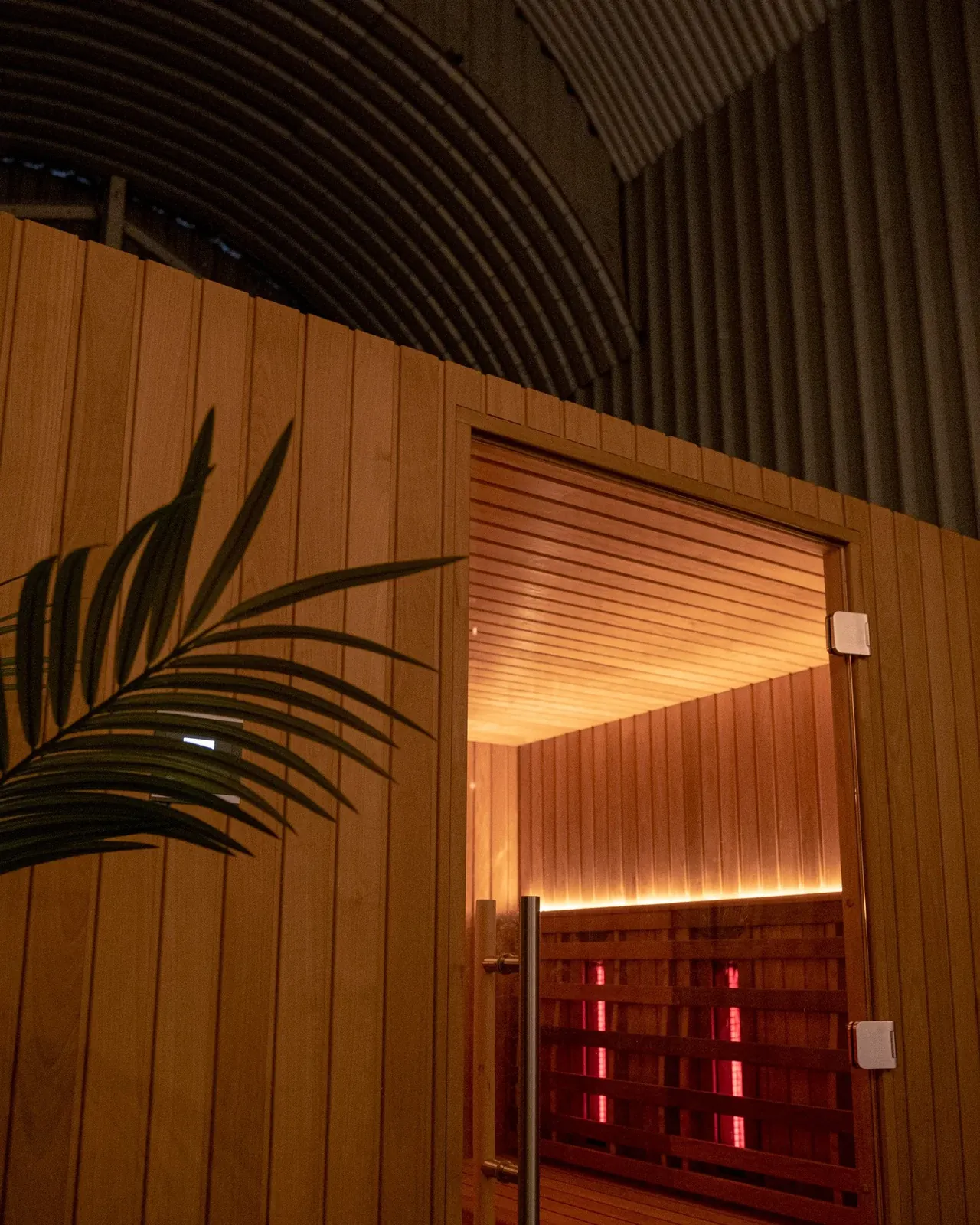 Kontrast Leeds | Sauna and ice bath cafe - photo 3