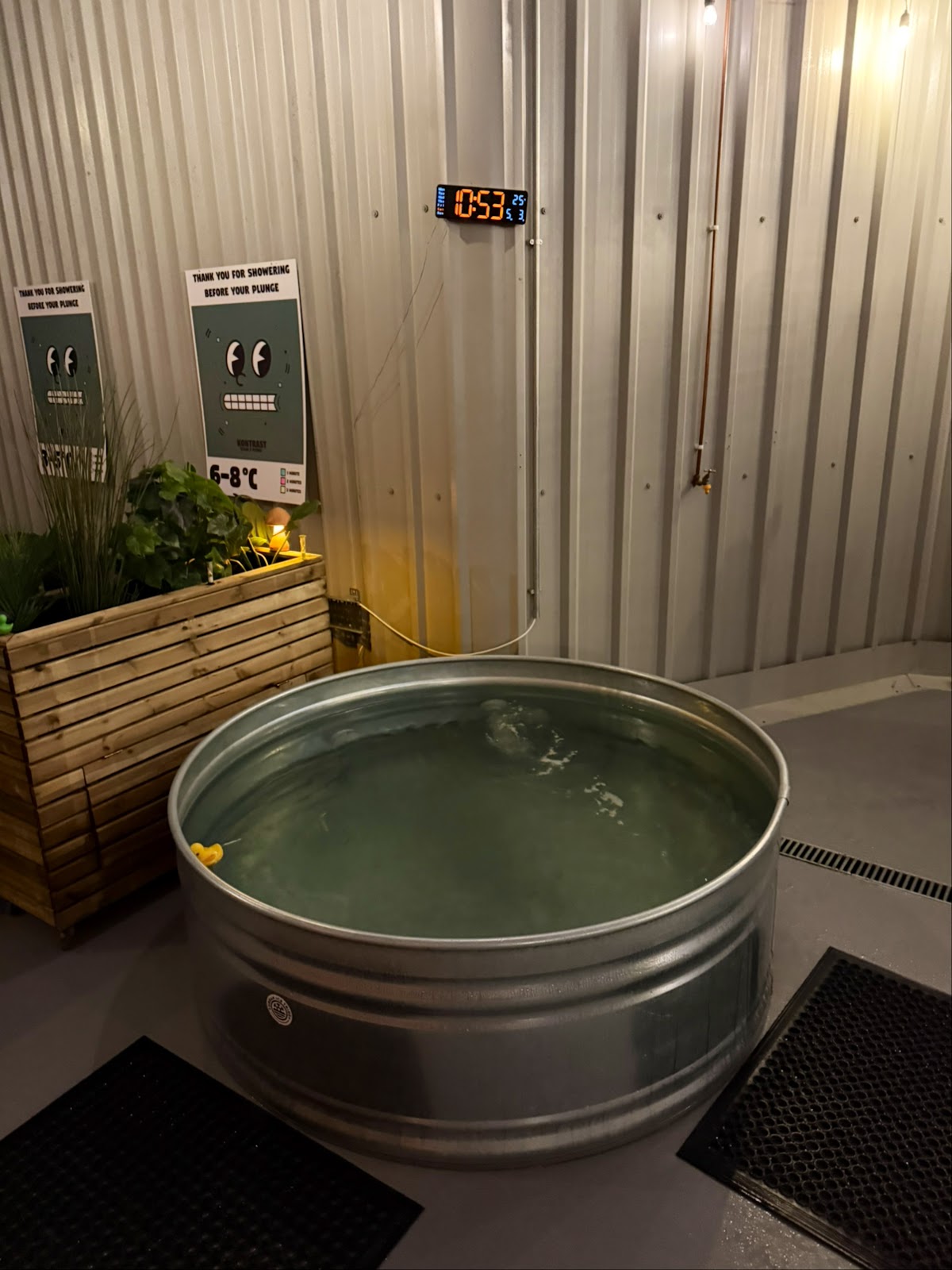 Kontrast | Sauna & Ice bath Manchester — photo 2