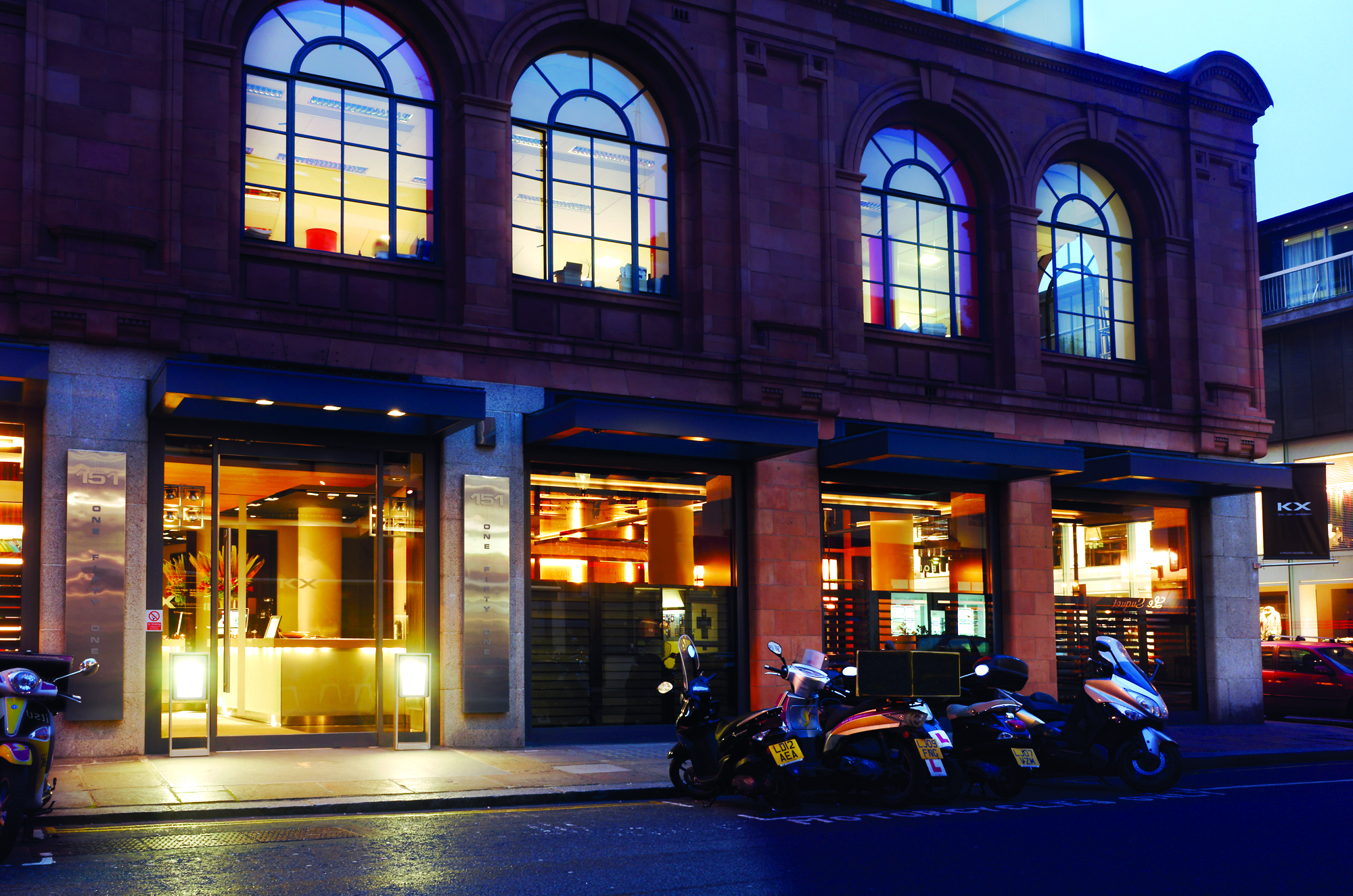 KX | Private Members' Club — photo 2