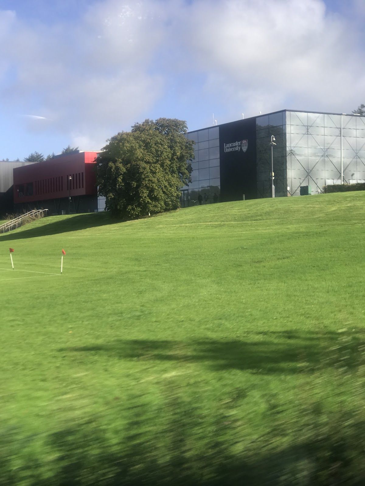 Lancaster University Sports Centre - photo 2