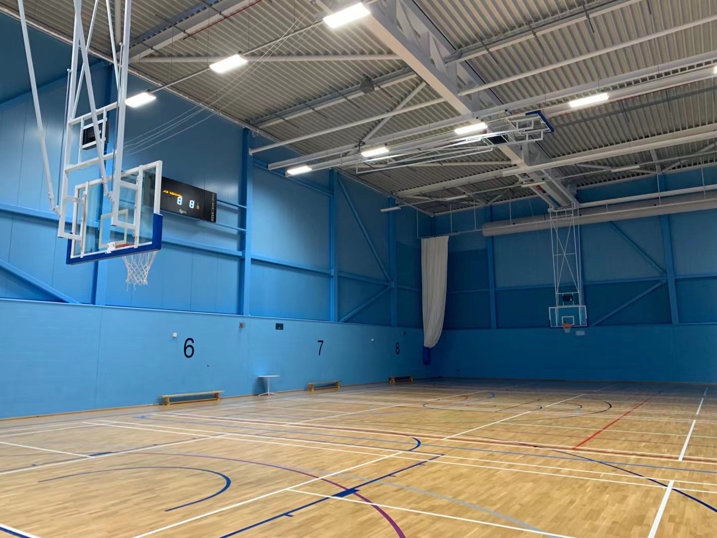 Lancaster University Sports Centre - photo 3