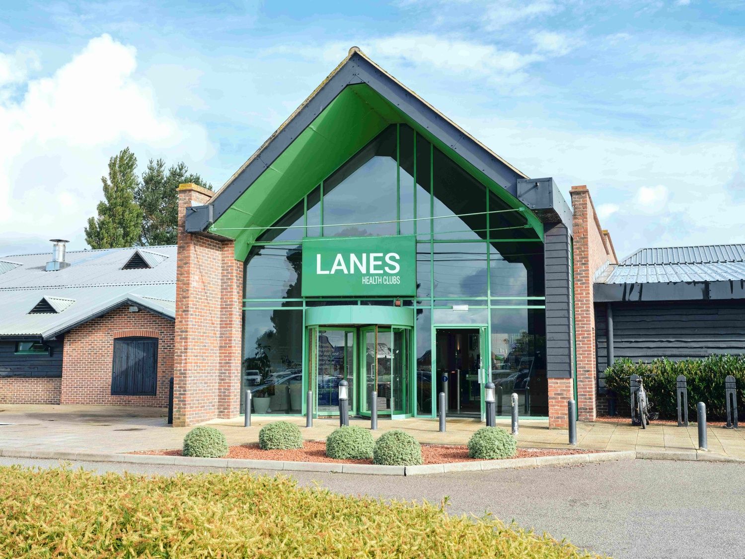 Lanes Health Clubs - photo 2