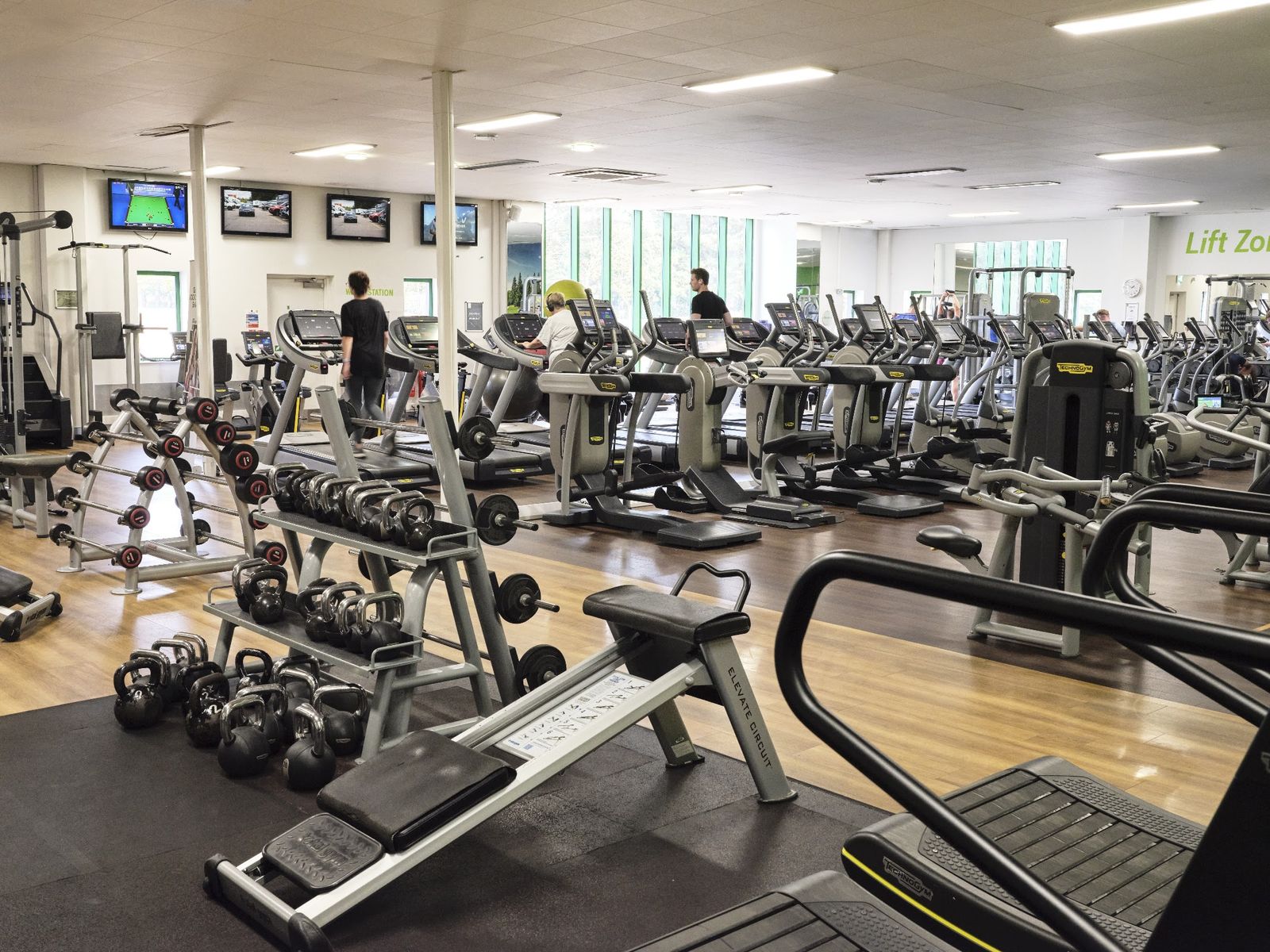 Lanes Health Clubs - photo 3