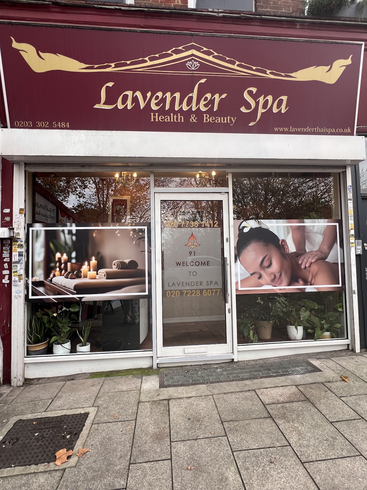 Lavender Thai Spa — photo 3