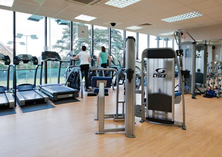 Lee-on-the-Solent Tennis Squash & Fitness Club - photo 3