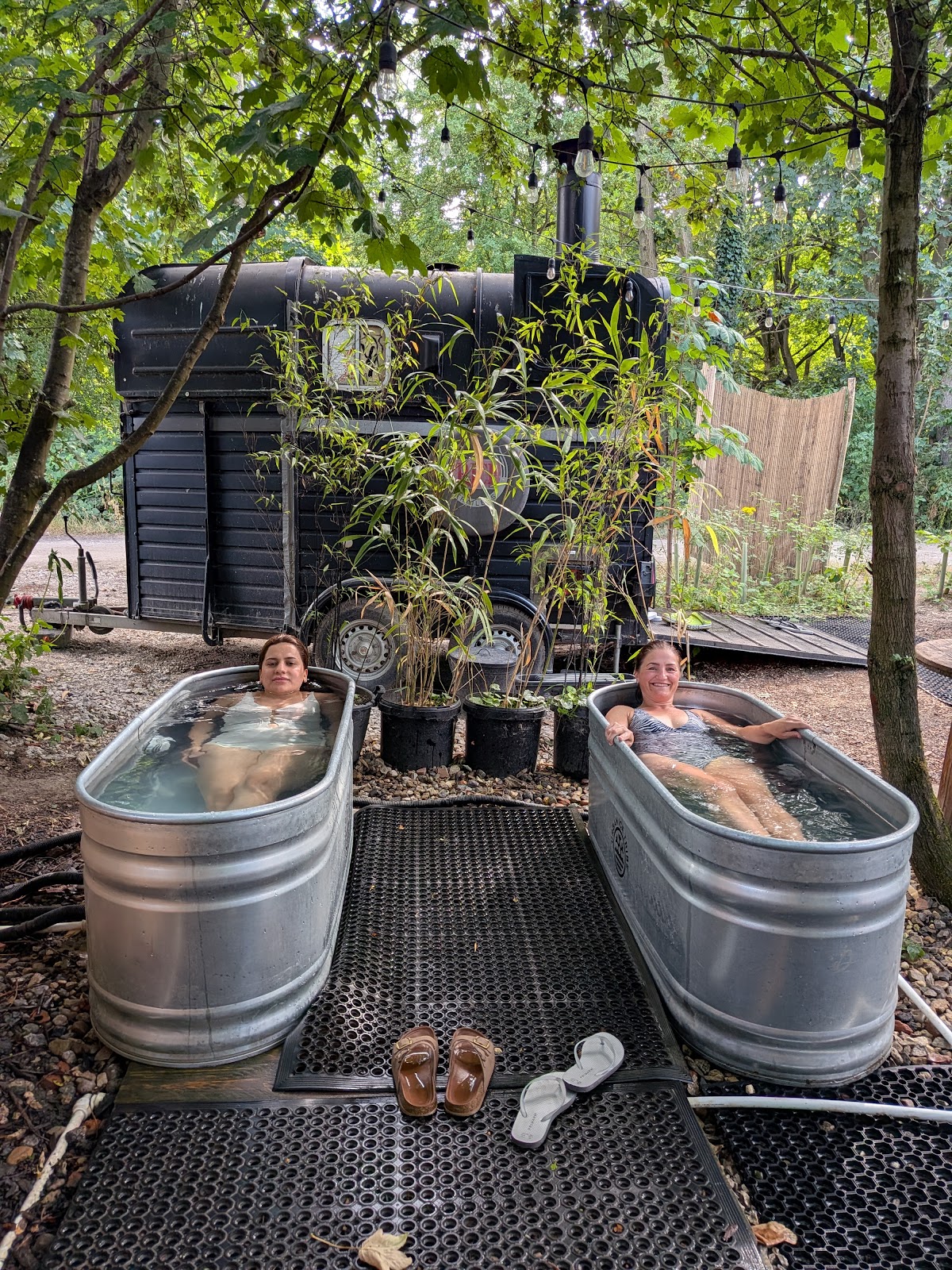 Leeds Community Sauna - photo 2