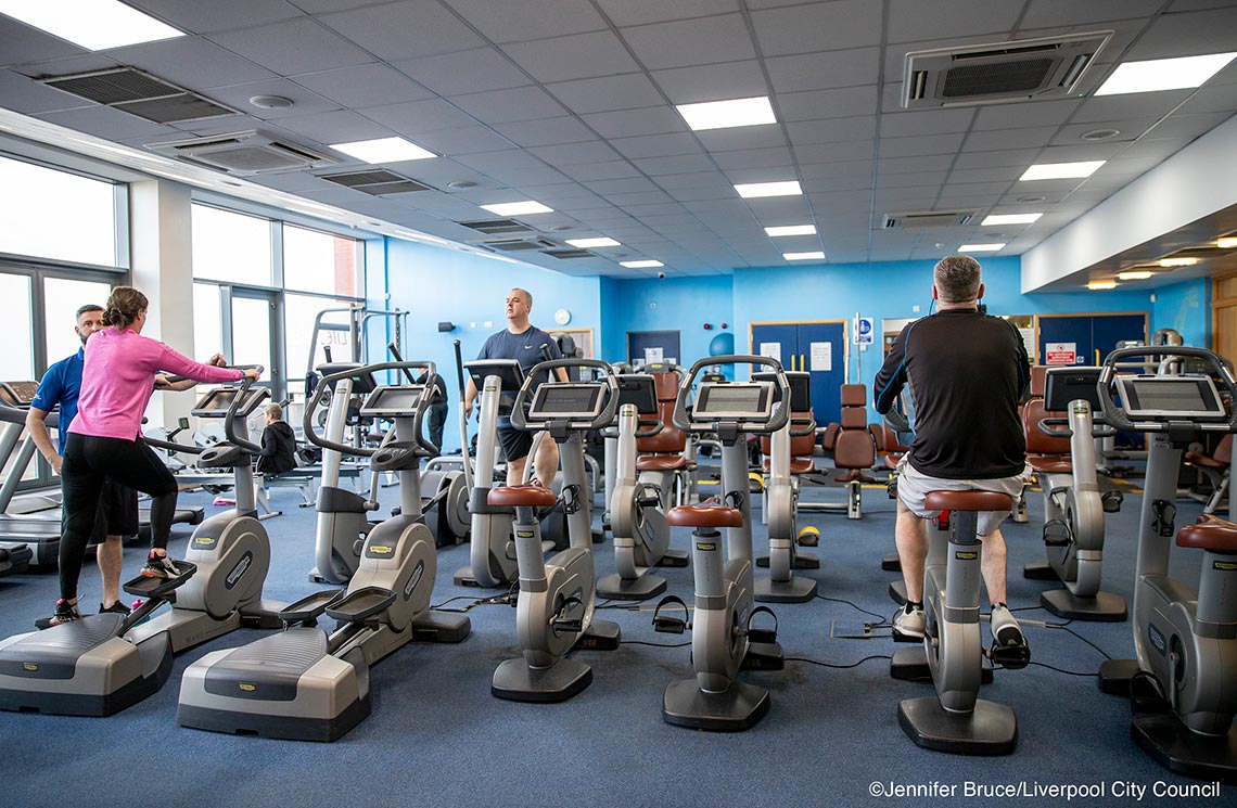 Lifestyles Alsop Fitness Centre - photo 3