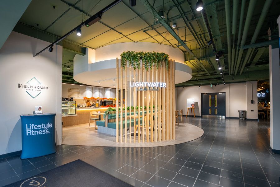 Lightwater Leisure Centre - photo 3