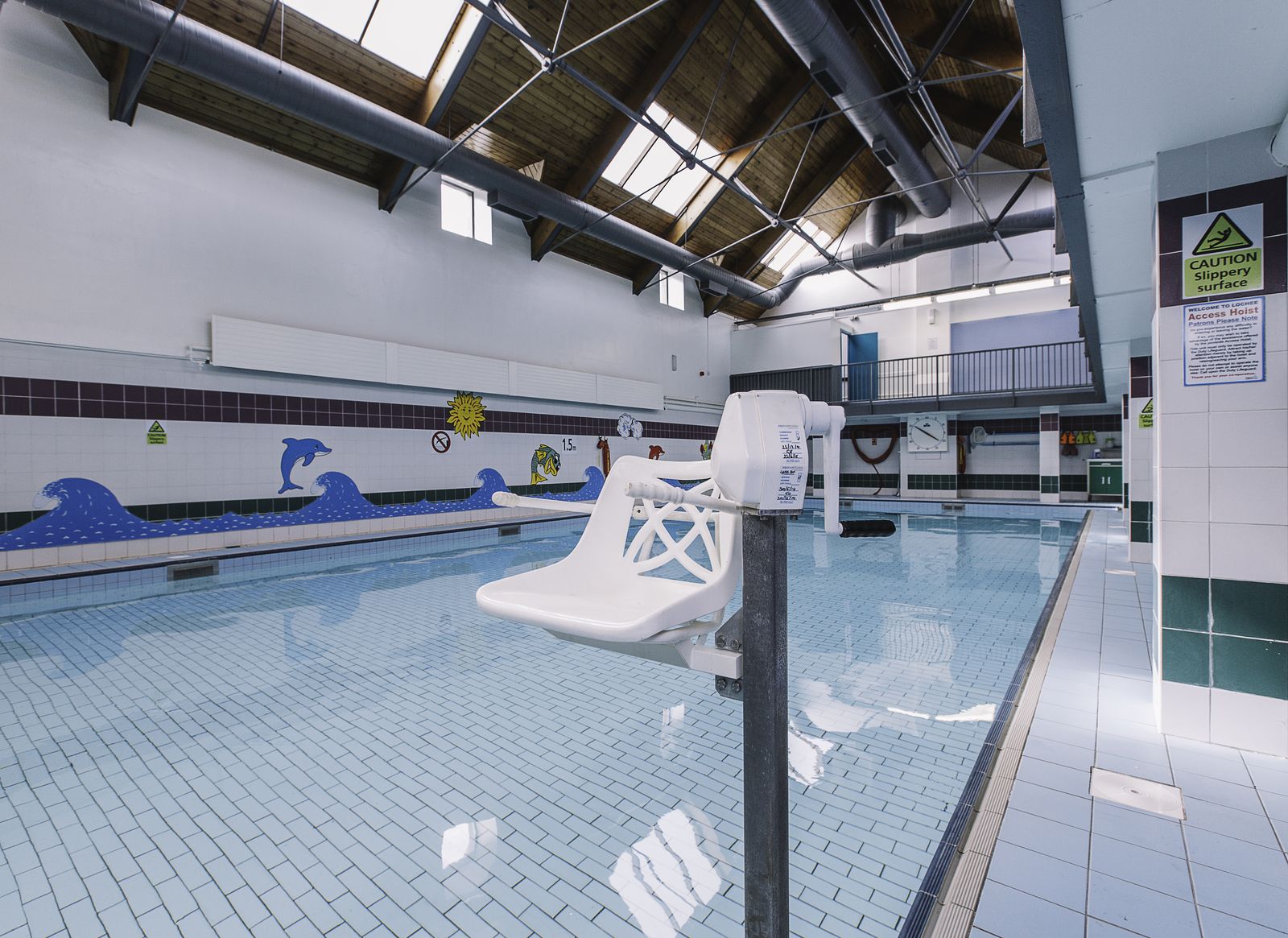 Lochee Swimming & Leisure Centre - photo 1