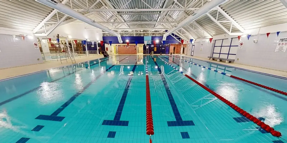 Loddon Valley Leisure Centre - photo 1