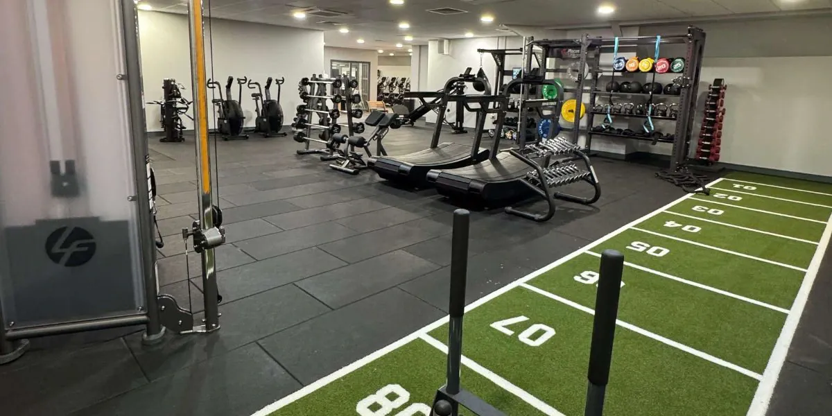 Loddon Valley Leisure Centre - photo 3