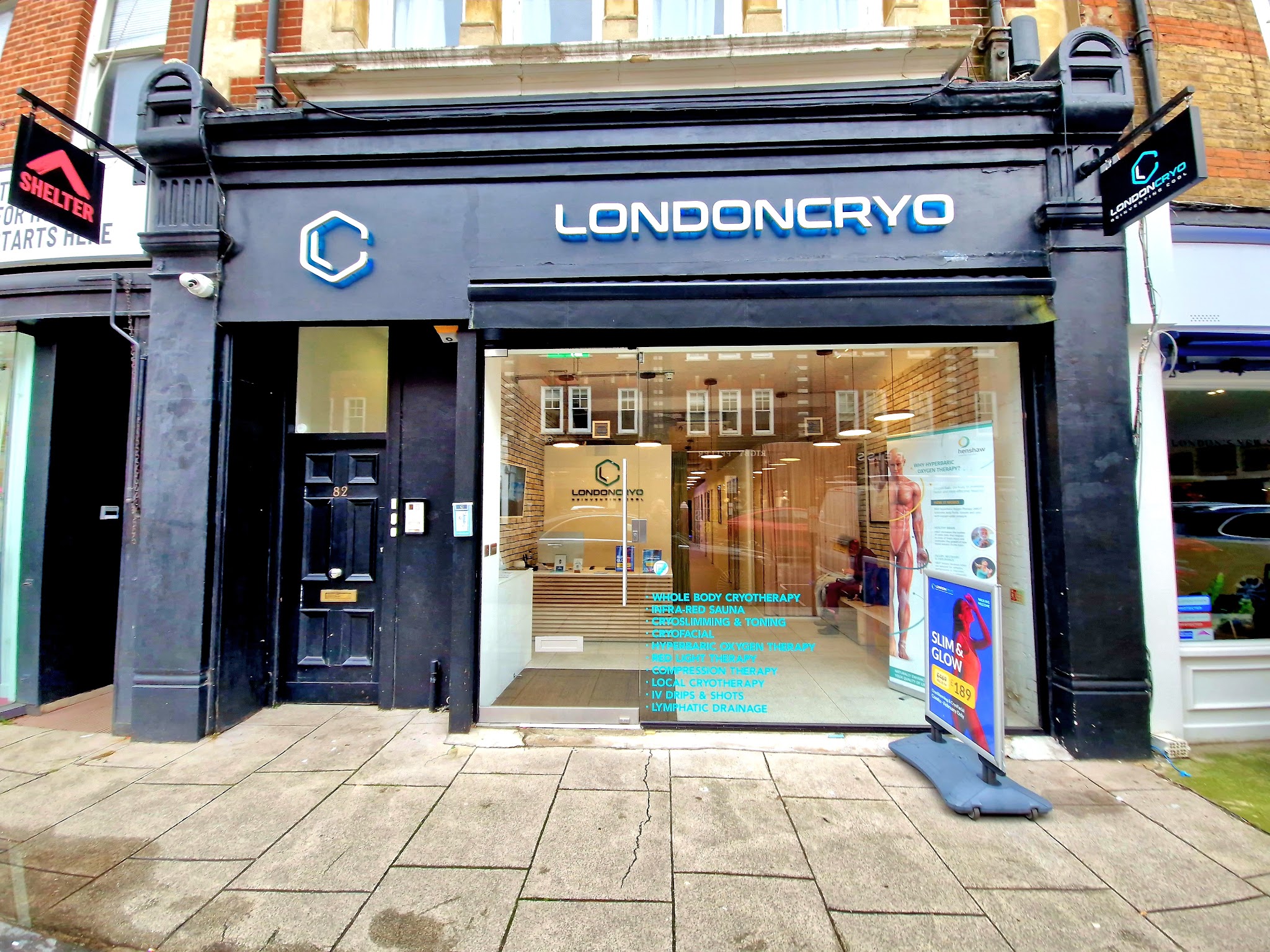 LondonCryo St Johns Wood — photo 2