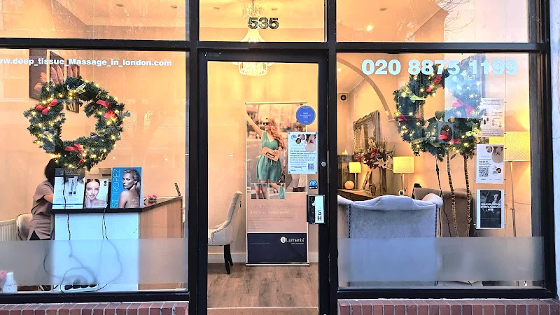 Lotus Spa - Wandsworth Town — photo 3