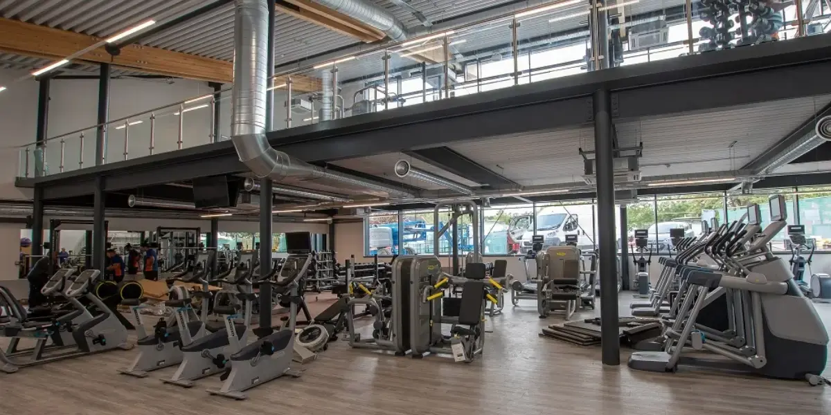 Loughton Leisure Centre — photo 3