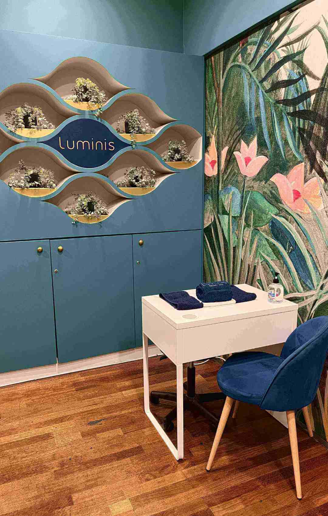 Luminis Beauty Spa Canary Wharf - photo 1