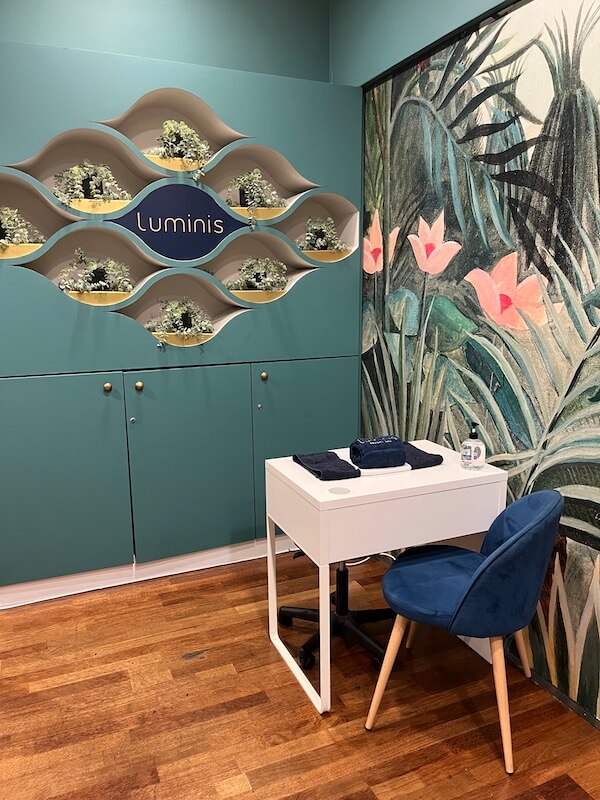 Luminis Beauty Spa Canary Wharf - photo 3