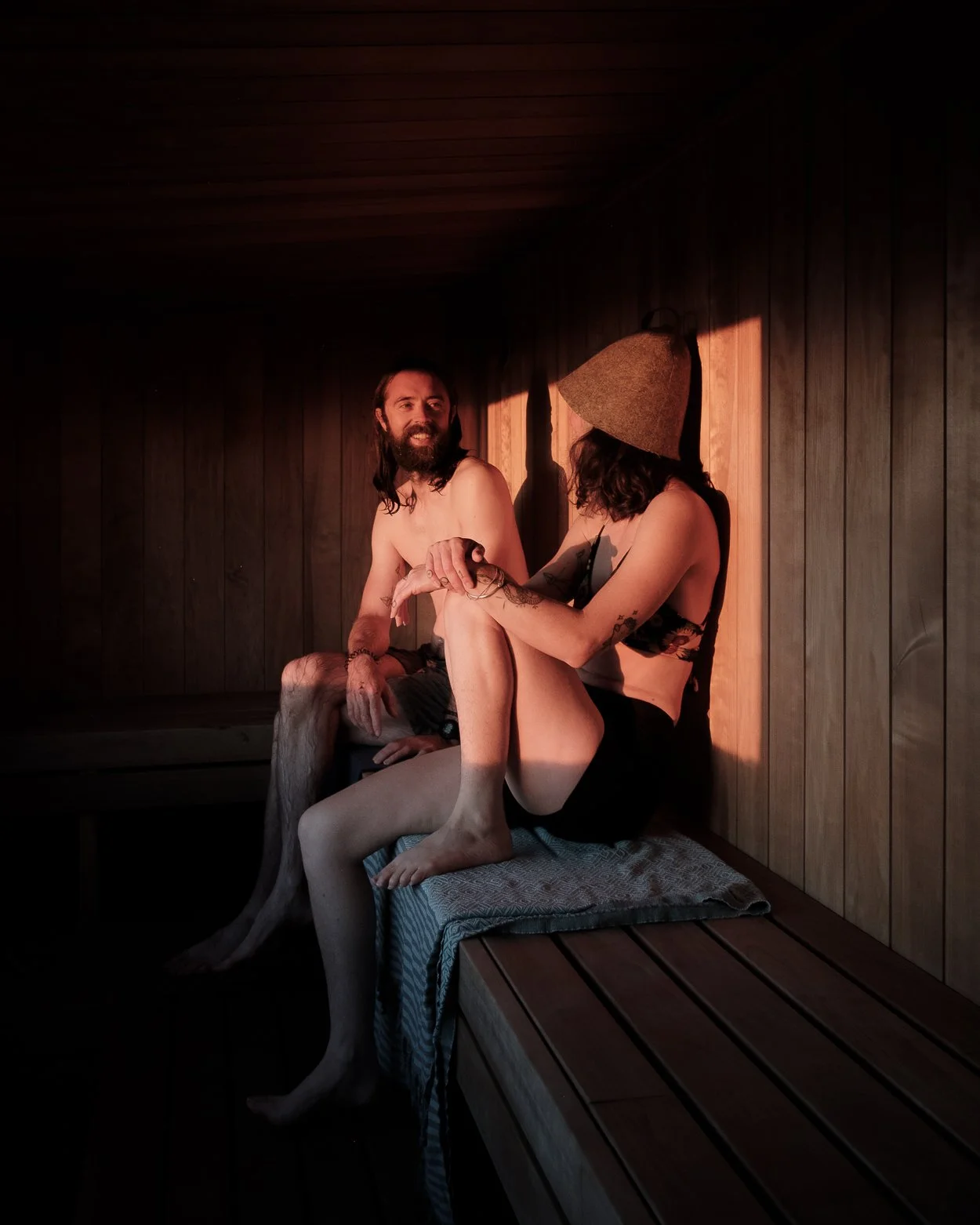 Luna Hut Sauna Eastbourne - photo 1