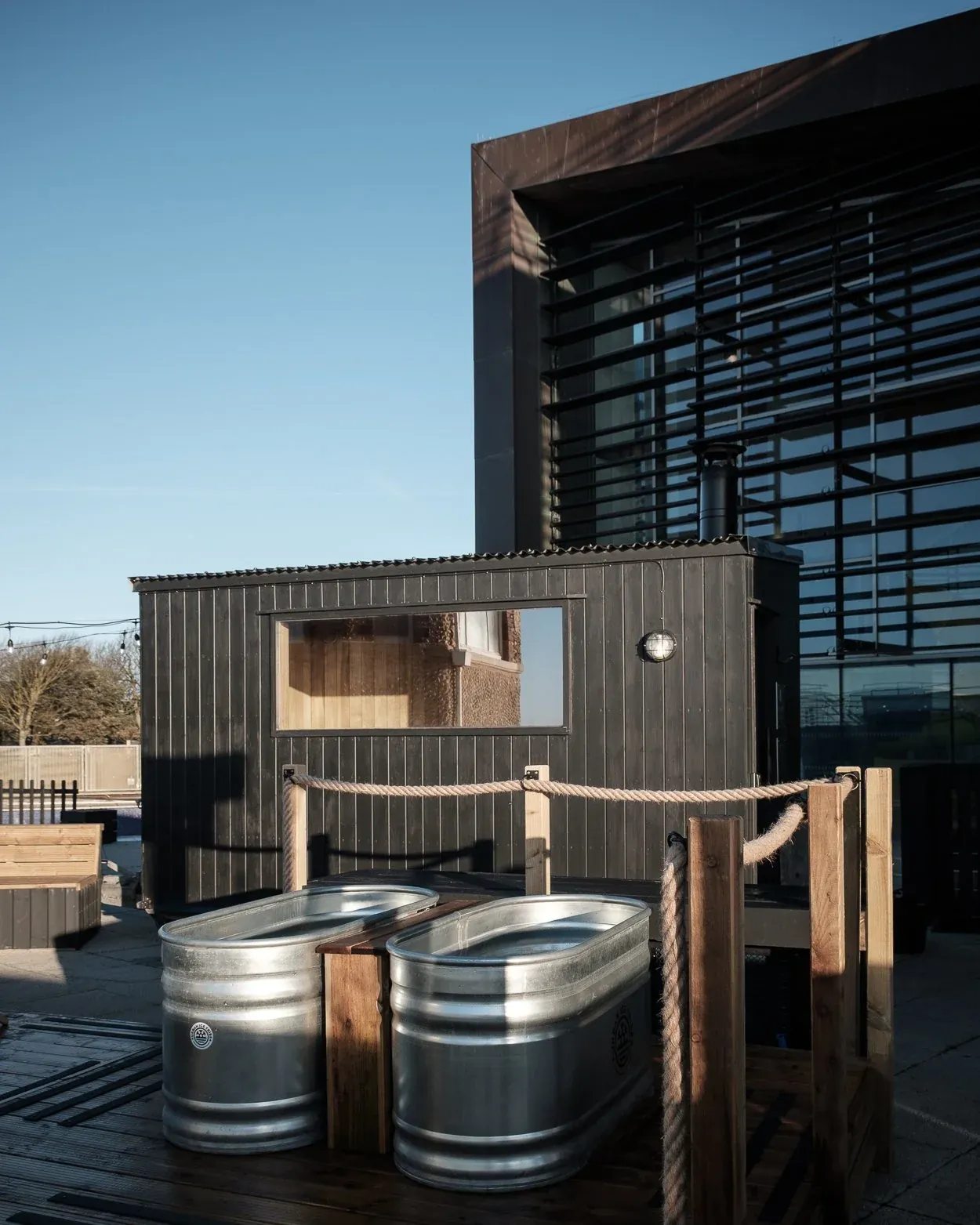 Luna Hut Sauna Worthing - photo 2