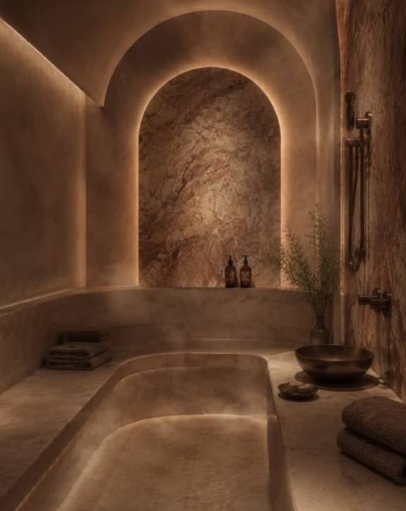 Lush spa and Hammam - photo 3