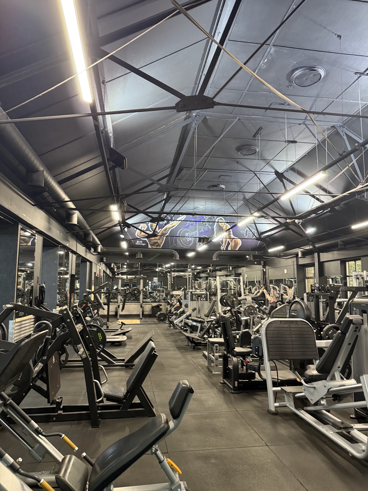 Lux Fitness Enfield — photo 2