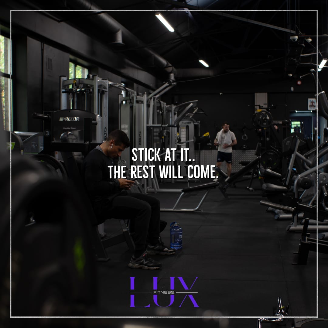 Lux Fitness Enfield — photo 3