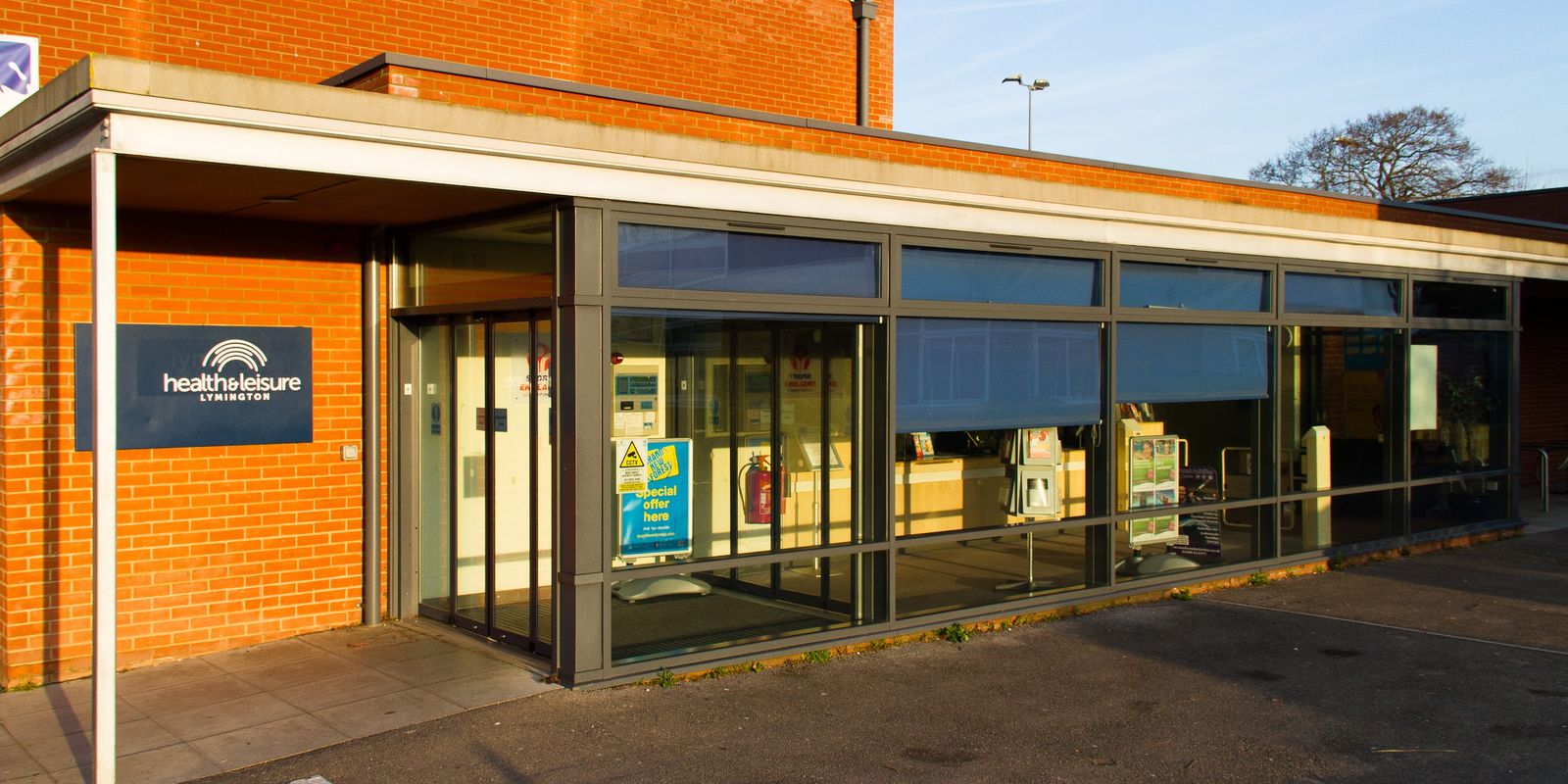 Lymington Health & Leisure - photo 2
