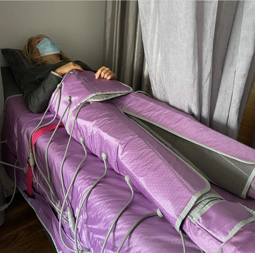 Lymphatic Therapy Lounge — photo 3