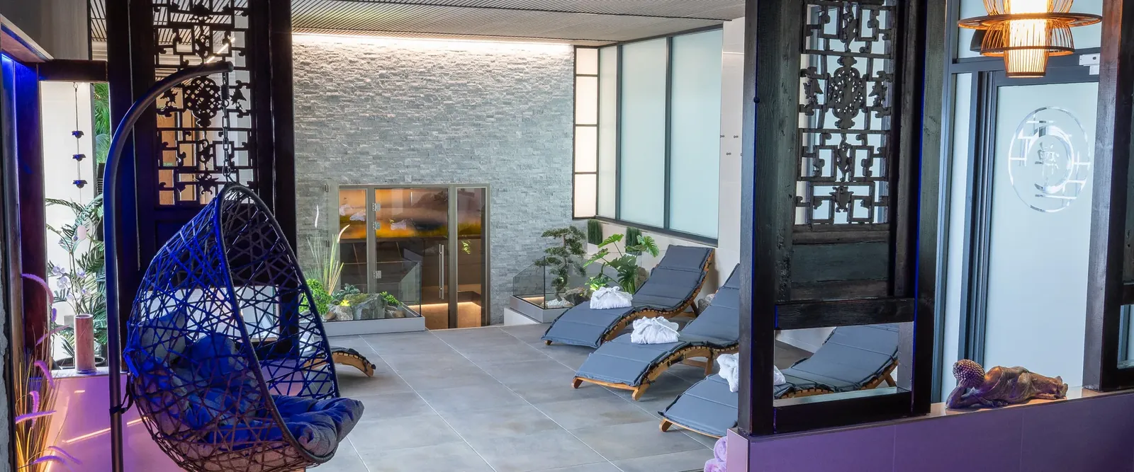 M Club Spa and Fitness - photo 2