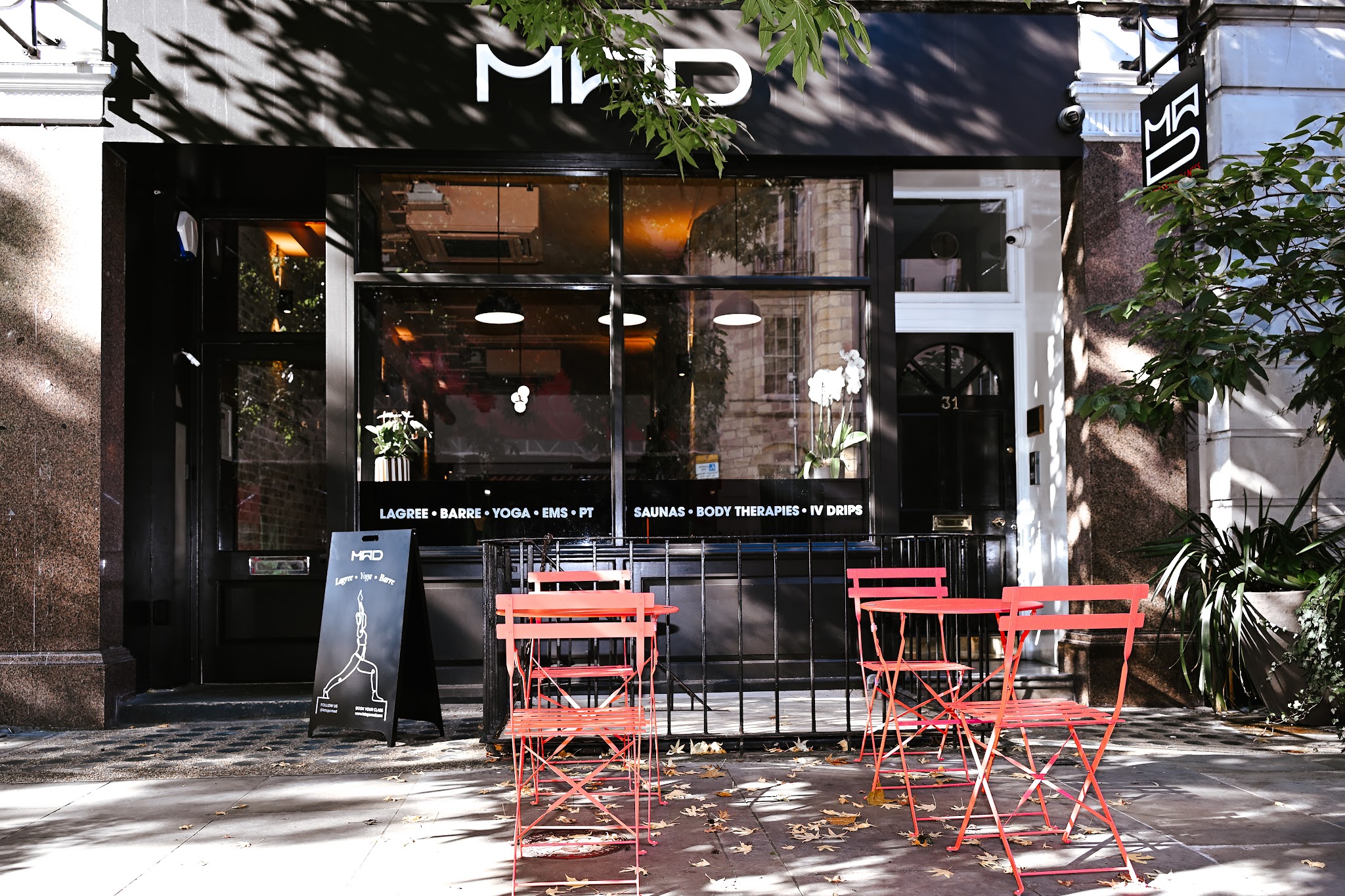 MAD Mayfair — photo 1