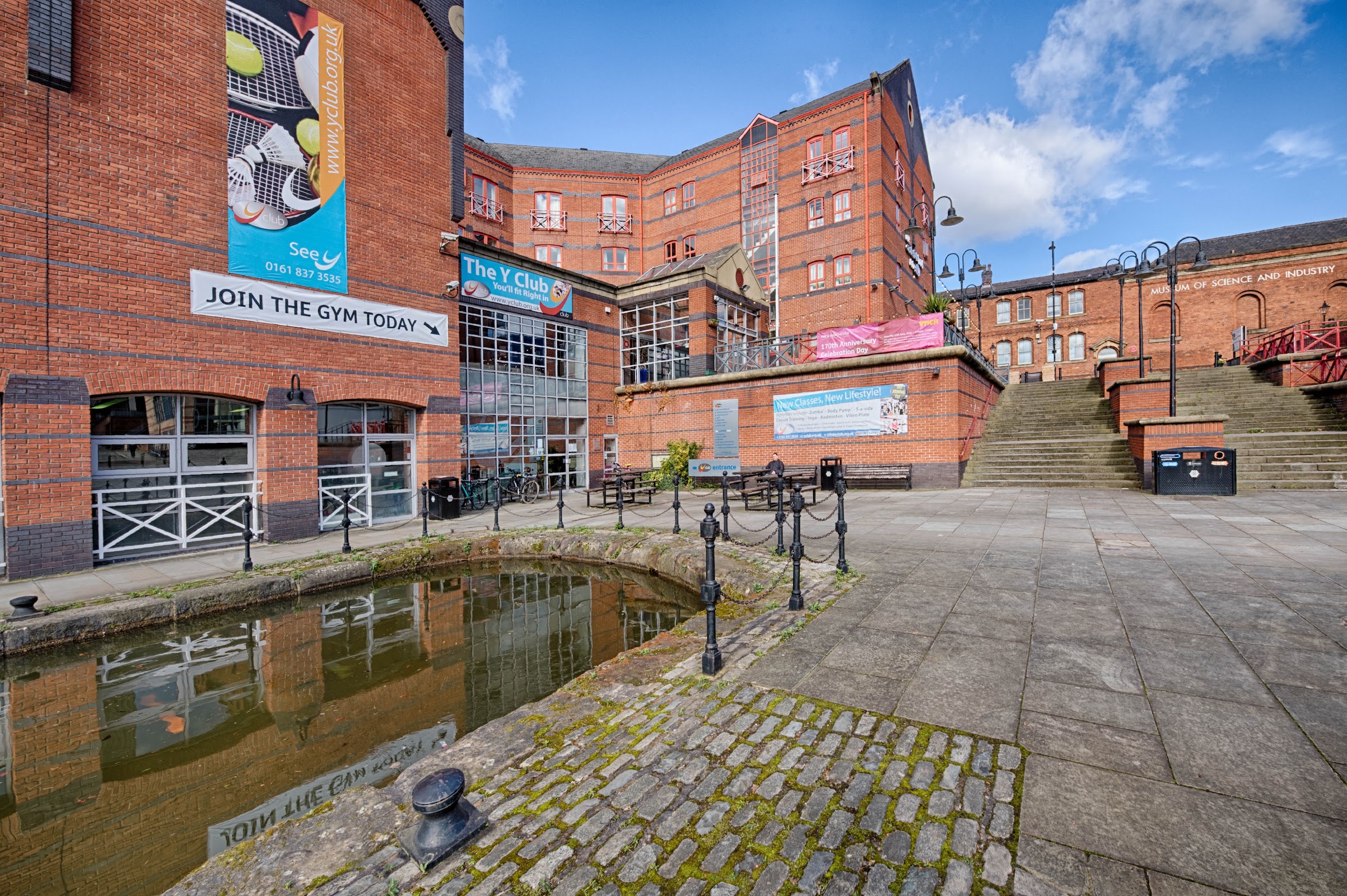 Manchester YMCA — photo 2