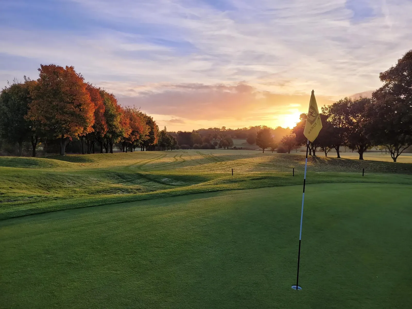 Manor of Groves Hotel, Golf & Health Club - photo 3