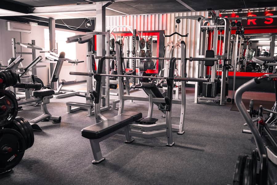 Marshside Health Club - photo 2