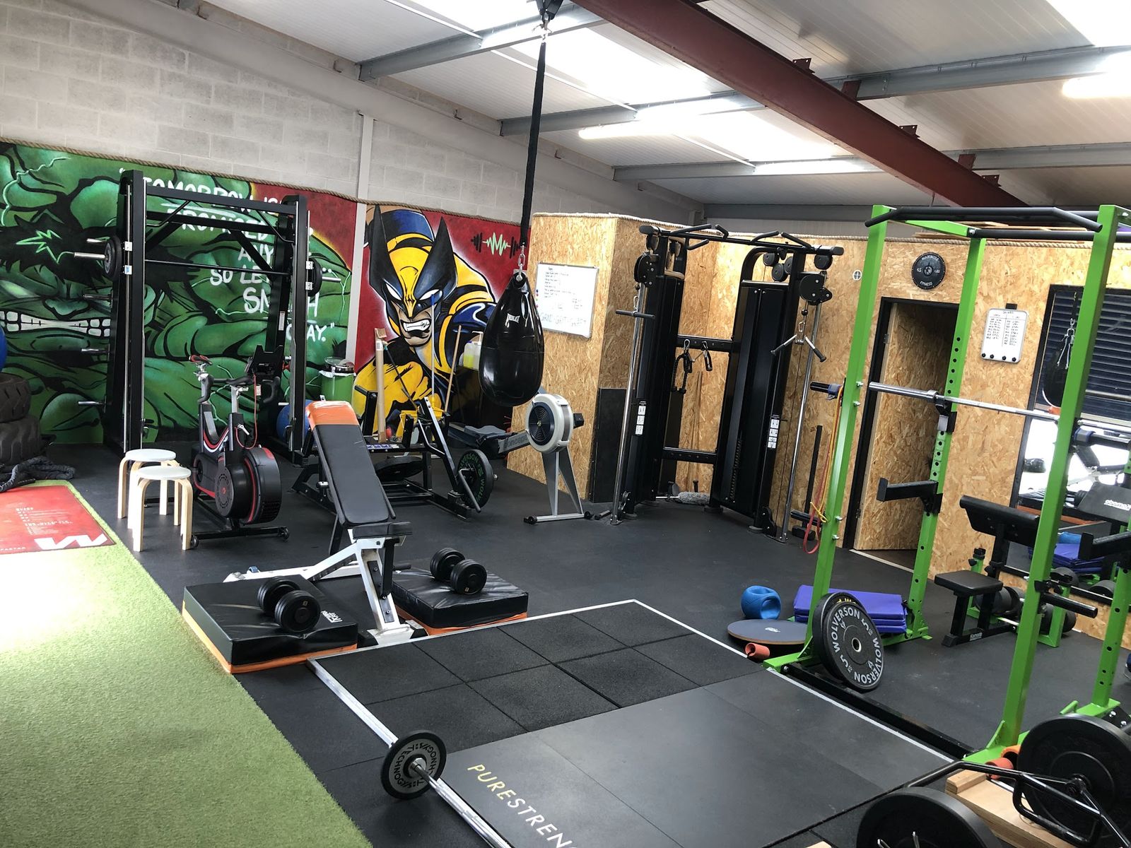 Maximise Fitness Private 247 Gym - photo 3