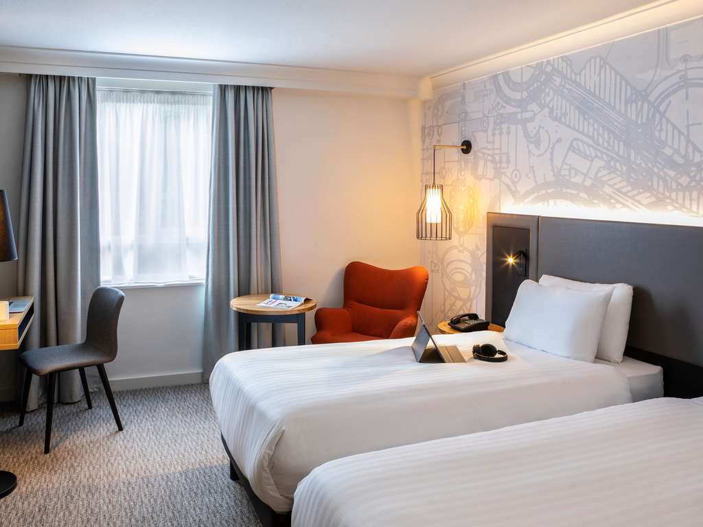 Mercure Birmingham West Hotel - photo 3