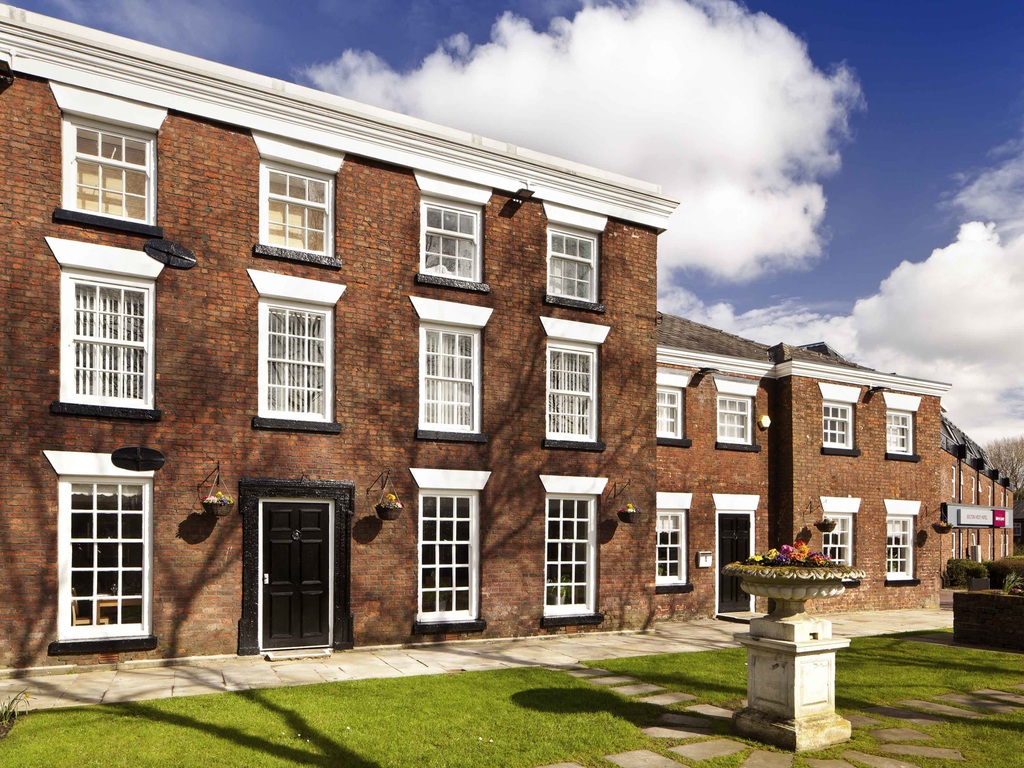 Mercure Bolton Georgian House Hotel — photo 2