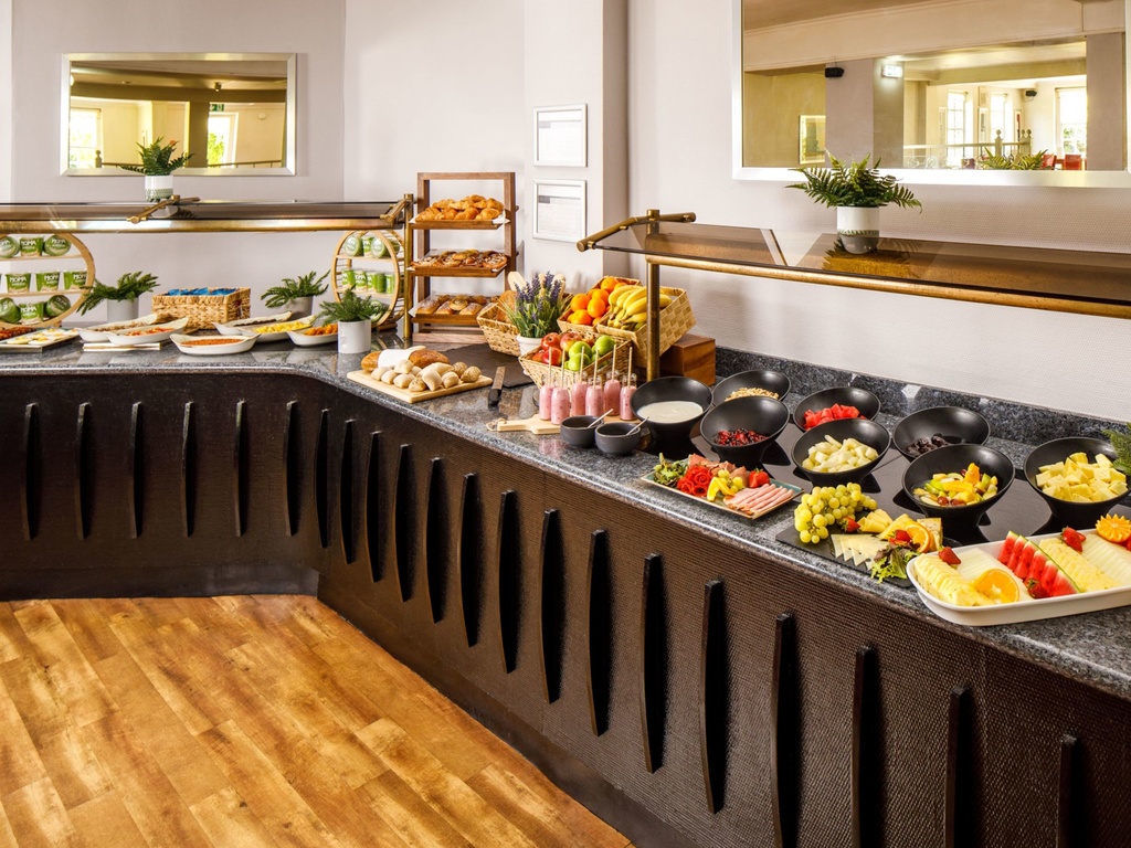 Mercure Bolton Georgian House Hotel — photo 3