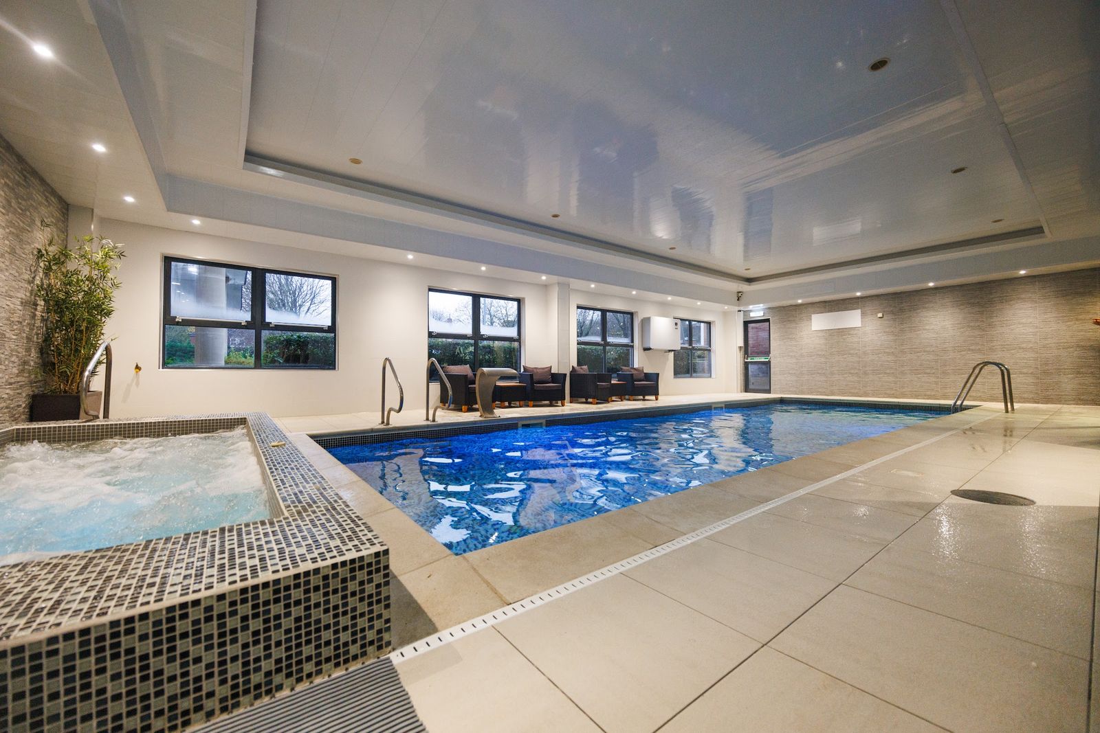 Mercure Newcastle George Washington Hotel Golf & Spa - photo 2