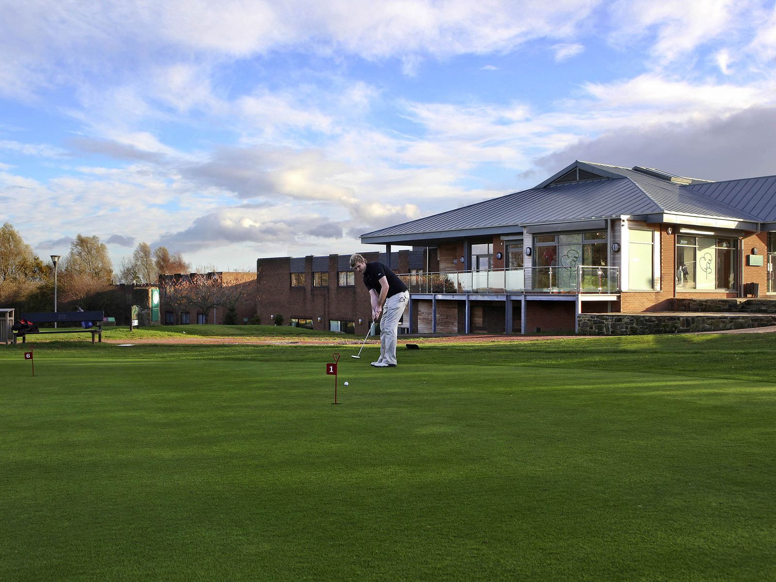 Mercure Newcastle George Washington Hotel Golf & Spa - photo 3