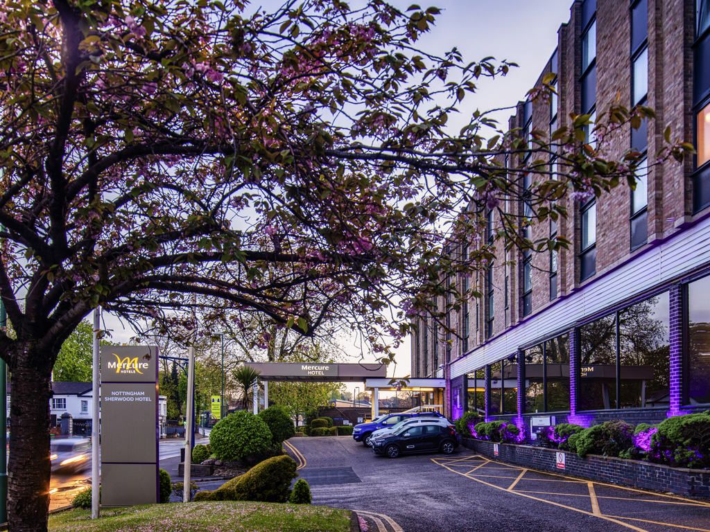 Mercure Nottingham Sherwood Hotel - photo 3