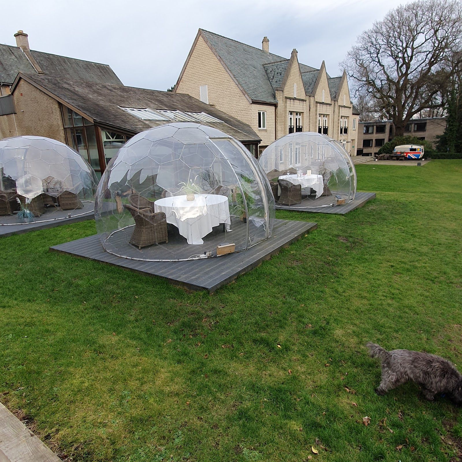 Mercure Sheffield Kenwood Hall & Spa - photo 2