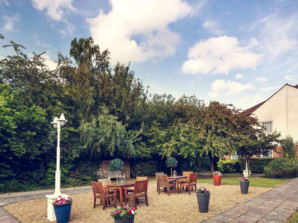 Mercure Tunbridge Wells Hotel - photo 1