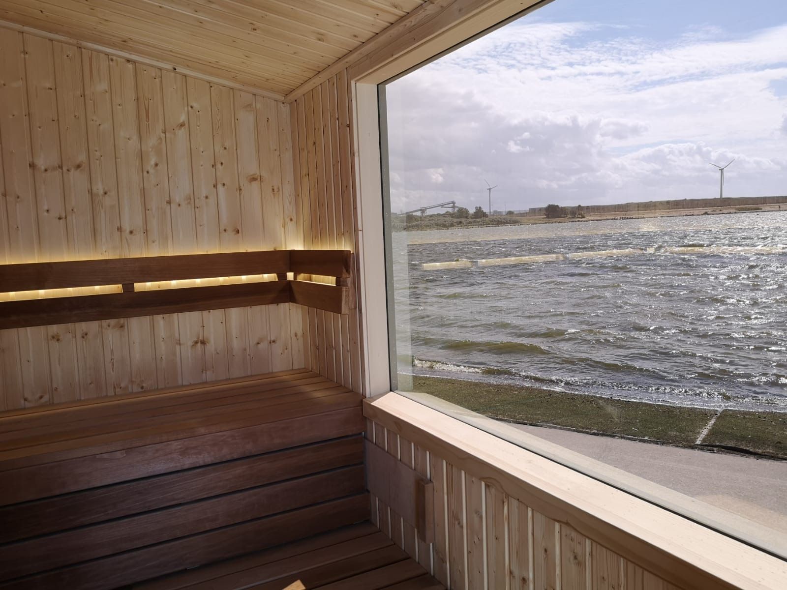 Mersea Sauna - photo 3